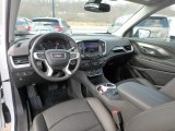 2019 GMC Terrain SLT AWD Jet Black Interior