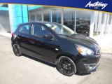 2019 Mitsubishi Mirage LE