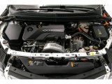 2016 Chevrolet Volt Premier 111 kW Plug-In Electric Motor/Range Extending 1.5 Liter DI DOHC 16-Valve VVT 4 Cylinder Engine