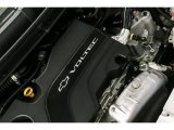 2016 Chevrolet Volt Premier 111 kW Plug-In Electric Motor/Range Extending 1.5 Liter DI DOHC 16-Valve VVT 4 Cylinder Engine