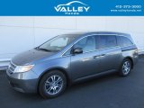 2011 Honda Odyssey EX-L