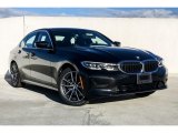 2019 BMW 3 Series Black Sapphire Metallic