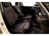 2019 Mini Hardtop Cooper 4 Door Front Seat