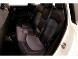 2019 Mini Hardtop Cooper 4 Door Rear Seat