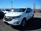 2019 Summit White Chevrolet Equinox LS #132318695