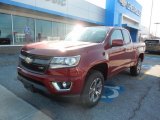 2019 Chevrolet Colorado Z71 Extended Cab 4x4