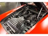 2015 Lamborghini Huracan Engines