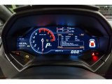 2015 Lamborghini Huracan LP 610-4 Gauges
