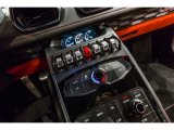 2015 Lamborghini Huracan LP 610-4 Controls