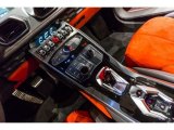 2015 Lamborghini Huracan LP 610-4 Controls