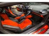 2015 Lamborghini Huracan Interiors