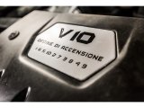 2015 Lamborghini Huracan LP 610-4 Marks and Logos