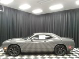 2019 Destroyer Gray Dodge Challenger SXT #132318382