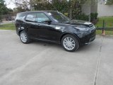 2019 Santorini Black Metallic Land Rover Discovery HSE Luxury #132318750