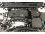 2019 Mercedes-Benz A 220 Sedan 2.0 Liter Turbocharged DOHC 16-Valve VVT 4 Cylinder Engine