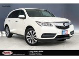 2016 Acura MDX Technology