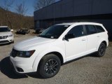 2019 Vice White Dodge Journey SE AWD #132318530