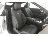 2019 Mercedes-Benz E 53 AMG 4Matic Cabriolet Black Interior