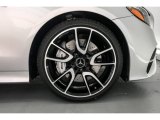 2019 Mercedes-Benz E 53 AMG 4Matic Cabriolet Wheel