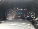 2018 Ford F150 XLT SuperCrew Gauges