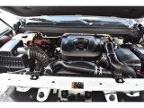 2018 Chevrolet Colorado ZR2 Crew Cab 4x4 2.8 Liter DOHC 16-Valve Duramax Turbo-Diesel Inline 4 Cylinder Engine