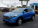 2016 Caribbean Blue Hyundai Tucson SE #132318737
