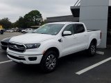 2019 Ford Ranger Lariat SuperCrew Front 3/4 View