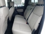 2019 Ford Ranger Lariat SuperCrew Rear Seat
