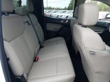 2019 Ford Ranger Lariat SuperCrew Rear Seat