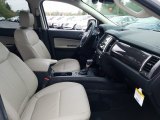2019 Ford Ranger Lariat SuperCrew Front Seat