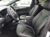 2019 Lincoln MKC FWD Ebony Interior