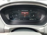 2019 Lincoln Nautilus Select Gauges