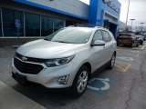 2019 Silver Ice Metallic Chevrolet Equinox LT #132342375