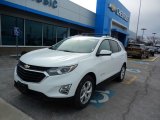 2019 Summit White Chevrolet Equinox LT #132342374