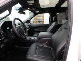 2019 Ford Expedition Limited 4x4 Front Seat
