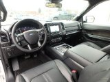 2019 Ford Expedition Limited 4x4 Ebony Interior