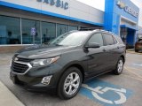 2019 Nightfall Gray Metallic Chevrolet Equinox LT #132342348