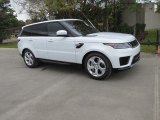2019 Land Rover Range Rover Sport Yulong White Metallic
