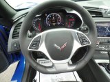 2019 Chevrolet Corvette Stingray Coupe Steering Wheel