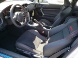 2019 Subaru BRZ Limited Front Seat
