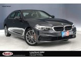 2019 Dark Graphite Metallic BMW 5 Series 530i Sedan #132342258