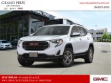 2019 Summit White GMC Terrain SLE AWD #132342000