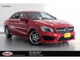 2015 Jupiter Red Mercedes-Benz CLA 250 #132342175