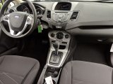 2019 Ford Fiesta SE Hatchback Dashboard