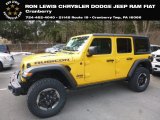 2019 Jeep Wrangler Unlimited Rubicon 4x4