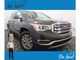 2017 Quicksilver Metallic GMC Acadia SLE AWD #132342293