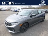 2019 Honda Civic EX Hatchback