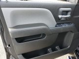 2019 Chevrolet Silverado LD Custom Double Cab 4x4 Door Panel