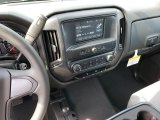 2019 Chevrolet Silverado LD Custom Double Cab 4x4 Controls