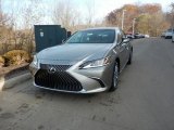 2019 Atomic Silver Lexus ES 350 #132365729